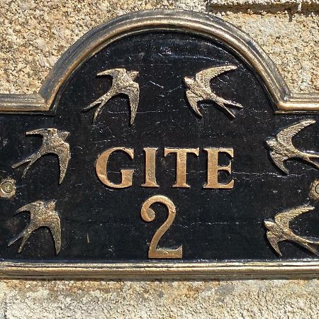Maison Hirondelles Gites Mezieres-sur-Issoire Экстерьер фото