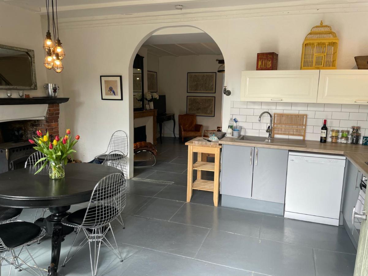 Maison Hirondelles Gites Mezieres-sur-Issoire Экстерьер фото