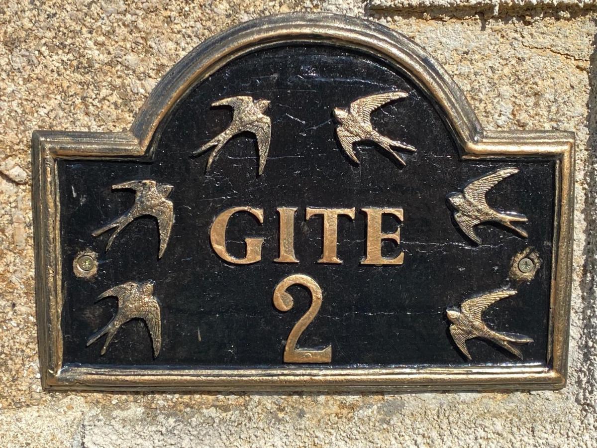 Maison Hirondelles Gites Mezieres-sur-Issoire Экстерьер фото